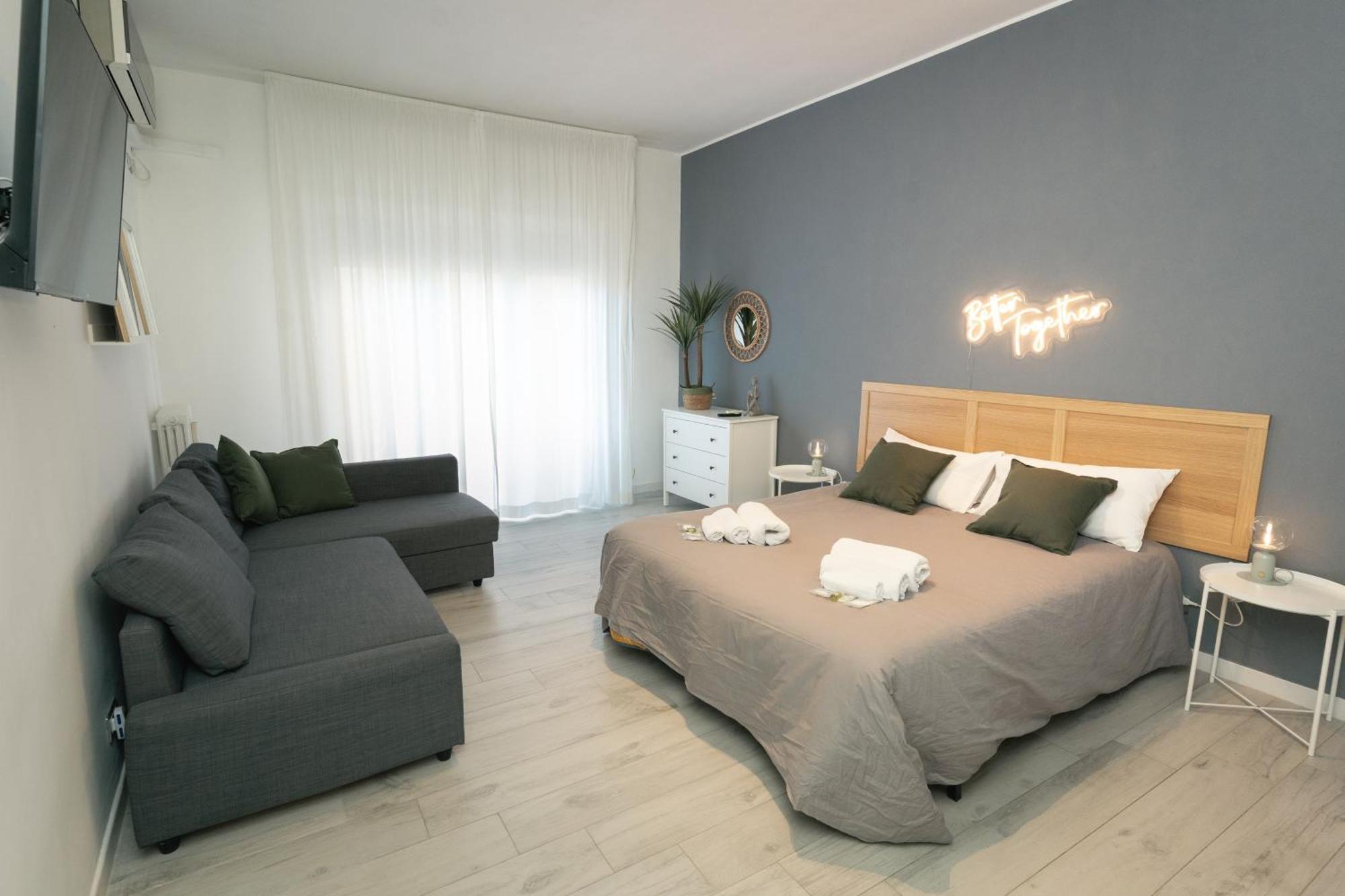 Maison Zanardelli 41 Bari Bagian luar foto