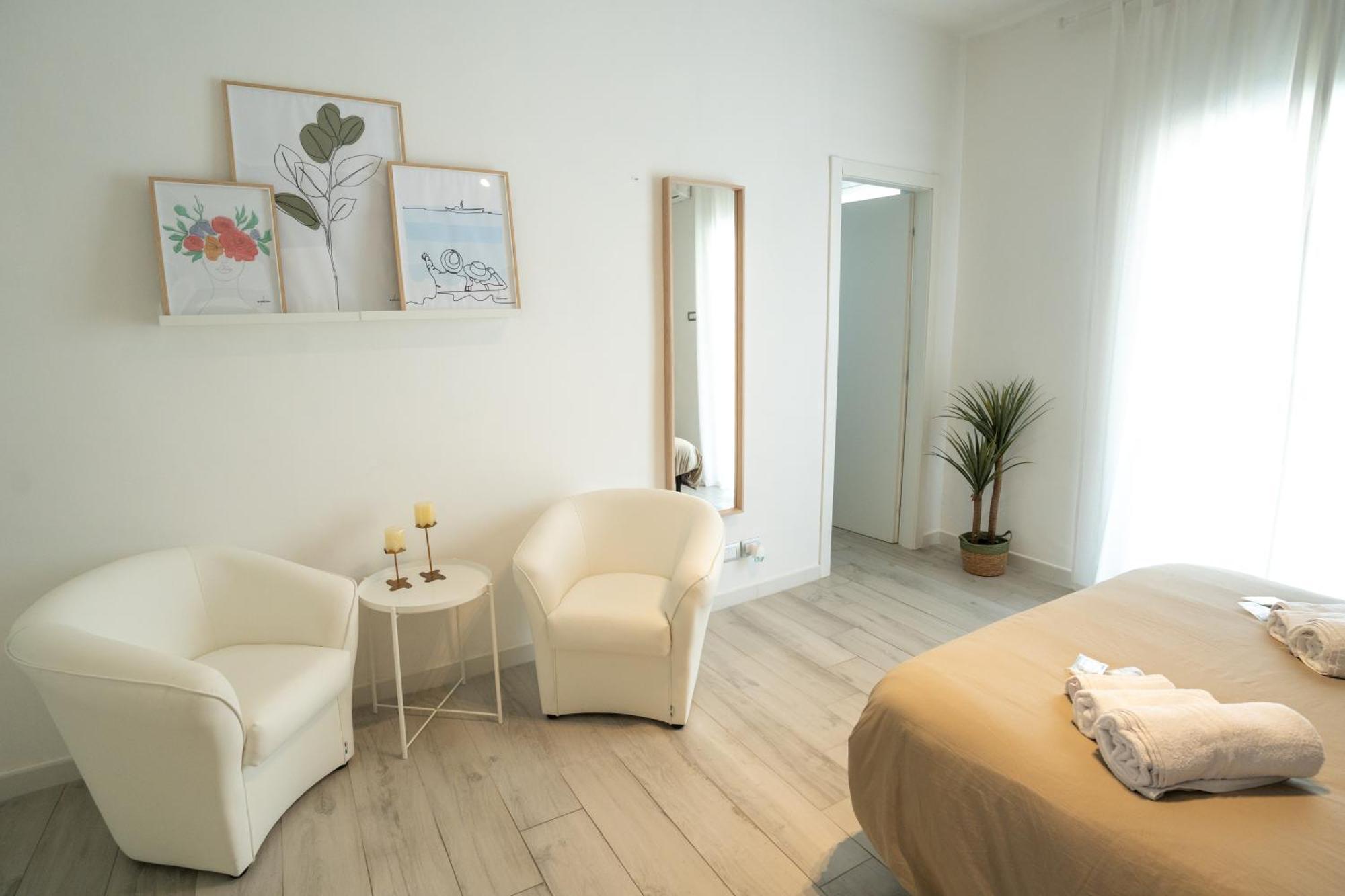 Maison Zanardelli 41 Bari Bagian luar foto
