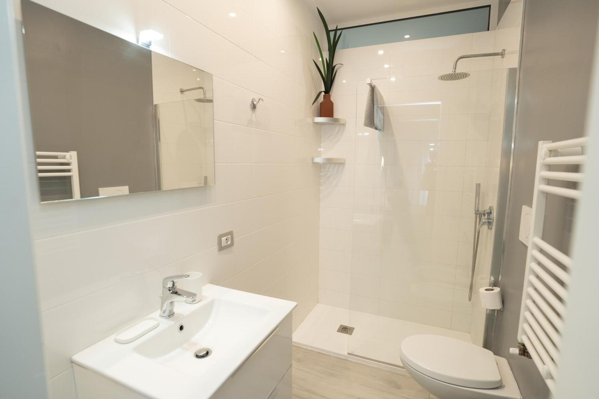 Maison Zanardelli 41 Bari Bagian luar foto